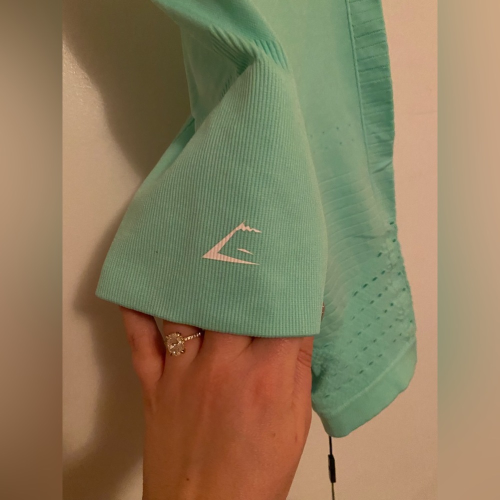 GymShark cropped leggings